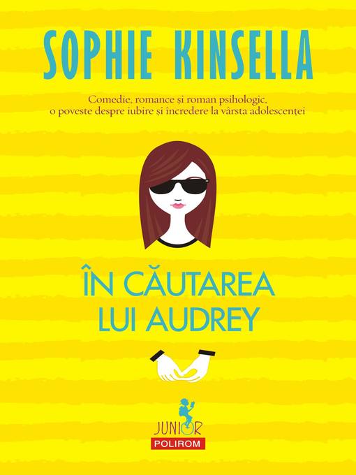 Title details for În căutarea lui Audrey by Sophie Kinsella - Available